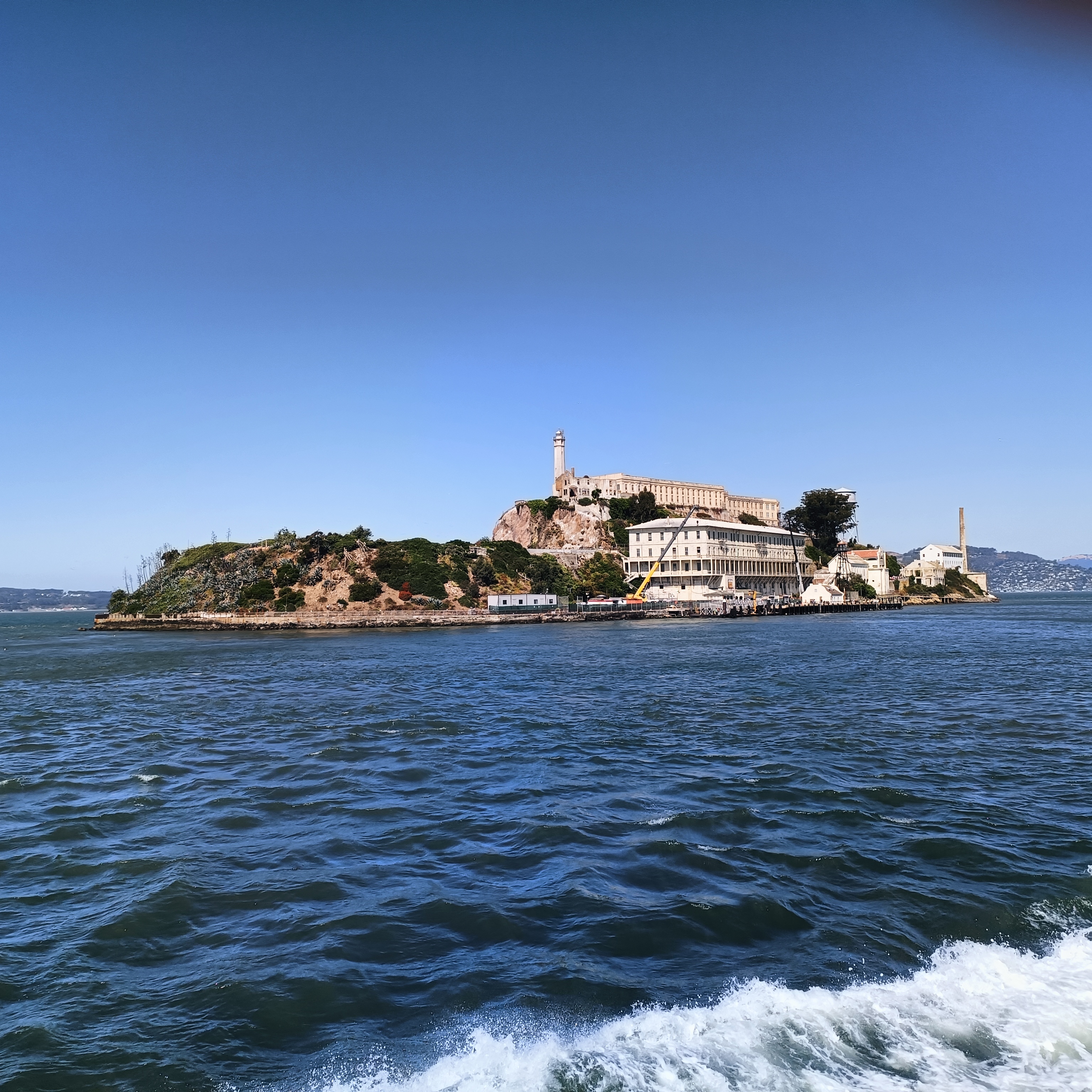 San Francisco - Alcatraz